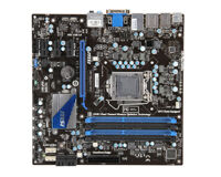 Bo mạch chủ - Mainboard MSI H67MA-E45 (B3) - Socket 1155, Intel H67, 4 x DIMM, Max 32GB, DDR3