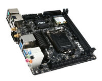 Bo mạch chủ - Mainboard MSI H87I