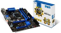 Bo mạch chủ - Mainboard MSI H87M-G43 - Socket 1150, Intel H87, 4 x DIMM, Max 32GB, DDR3