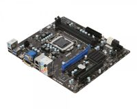 Bo mạch chủ - Mainboard MSI Intel H67 (H67MA-E35-B3) - Socket 1155, Intel H67, 2 x DIMM, Max 16GB, DDR3