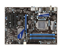 Bo mạch chủ - Mainboard MSI Intel P67A-C45 (B3) - Socket 1155, Intel P67, 4 x DIMM, Max 32GB, DDR3