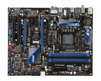 Bo mạch chủ - Mainboard MSI INTEL P67A-GD55 B3 - Socket 1155, Intel P67, DDR3, 4 x DIMM, Max 32GB