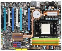 Bo mạch chủ - Mainboard MSI K9A2 Platinum - AMD 790FX/SB600, DDR2, 4 x DIMM, Max 8GB