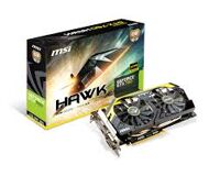 Card đồ họa (VGA Card) MSI N760 HAWK