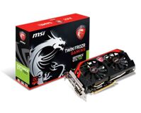 Card đồ họa (VGA Card) MSI N780 LIGHTNING - GeForce GTX 780, 3GB, GDDR5, 384 bits , PCI E 3.0