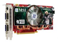 Card đồ họa (VGA Card) MSI N9800GT-T2D1G-OC - Geforce 9800GT, GDDR3, 1GB, 256-bit, PCI E 2.0