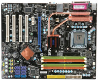 Bo mạch chủ - Mainboard MSI P45 Neo3-F - Socket 775, Intel P45/ICH10, 4 x DIMM, Max 16GB, DDR2