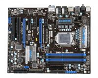 Bo mạch chủ - Mainboard MSI P55-GD65 - Socket 1156, Intel P55, 4 x DIMM, Max 16GB, DDR3