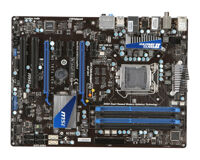 Bo mạch chủ - Mainboard MSI P67A-G45 (B3) - Socket 1155, Intel P67, 4 x DIMM, Max 32GB, DDR3