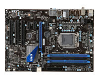 Bo mạch chủ - Mainboard MSI PH67A-C43 - Socket 1155, Intel H67, 4 x DIMM, Max 32GB, DDR3