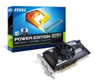 Card đồ họa (VGA Card) MSI R7770 Power Edition 1GD5/OC - AMD Radeon HD 7770, 1GB, GDDR5, 128-bit, PCI-E 3.0