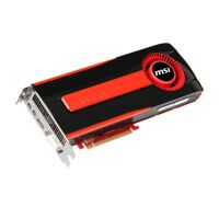 Card đồ họa (VGA Card) MSI R7970-2PMD3GD5 - Radeon HD7970, GDDR5, 3GB, 384 bits, PCI E 3.0