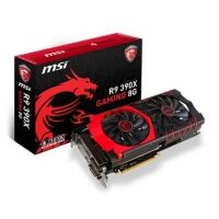 Card màn hình MSI R9 390X GAMING 8G