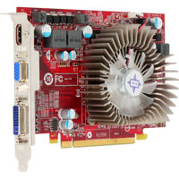 Card đồ họa (VGA Card) MSI VR5570-MD1G - Intel ATI Radeon HD5570, 1GB, 128bit, GDDR2 , PCI Express x16 2.1