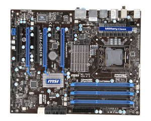 Bo mạch chủ - Mainboard MSI X58A-GD65 - Socket 1366, Intel X58/ICH10R, 6 x DIMM, Max 24GB, DDR3