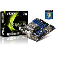 Bo mạch chủ - Mainboard MSI X58M