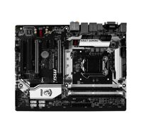 Main MSI Z170A Krait Gaming - Chipset Intel Z170, Socket LGA1151, VGA onboard