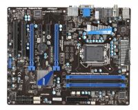 Bo mạch chủ - Mainboard MSI Z68A-G45 (G3) - Socket 1155, Intel Z68, 4 x DIMM, Max 32GB, DDR3