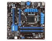 Bo mạch chủ - Mainboard MSI Z77MA-G45 (G3) - Socket 1155, Intel Z77, 4 x DIMM, Max 32GB, DDR3