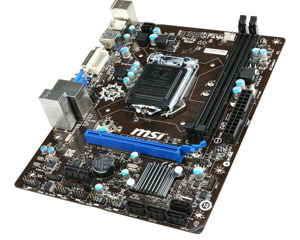 Bo mạch chủ MSI Z97 Gaming 5 -Chipset Intel Z97, Socket SK1150, VGA onboard