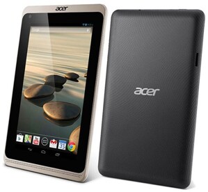 Máy tính bảng Acer Iconia B1-721 - 16GB, Wifi + 3G, 7.0 inch