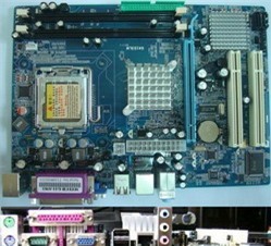 Bo mạch chủ - Mainboard MTECH G41-SM3 (DD3) - Socket 775, Intel G41