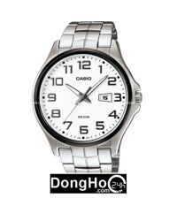 Đồng hồ nam dây thép không gỉ Casio MTP-1319BD - màu 1A, 7A