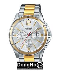 Đồng hồ nam Casio MTP-1374SG - màu 7AVDF, 1AVDF