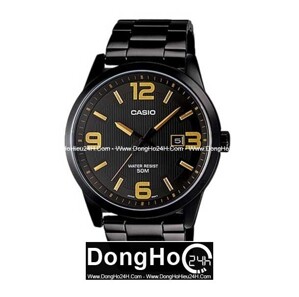 Đồng hồ nam Casio MTP-1382D - màu 1A1VDF, 1A2VDF, 1A3VDF, 7AVDF