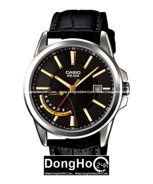 Đồng hồ nam dây da Casio MTP-E102L - màu 1AVDF, 7AVDF