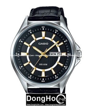 Đồng hồ nam Casio MTP-E108L - màu 1AVDF, 7AVDF