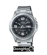 Đồng hồ nam Casio MTP-E202D-1AVDF