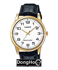 Đồng hồ nam Casio MTP-V001G - màu 9B