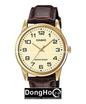 Đồng hồ nam Casio MTP-V001GL - màu 1B, 7B, 9B