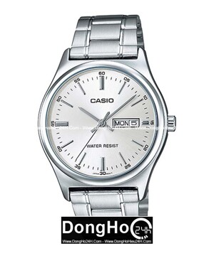 Đồng hồ nam Casio MTP-V003D - màu 1AUDF, 7AUDF