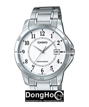 Đồng hồ nam Casio MTP-V004D - màu 7B, 1B