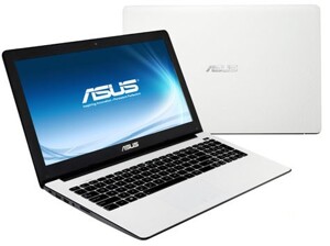 Laptop Asus X551CA-SX078D - Intel Core i3-3217U 1.8GHz, 2GB RAM, 500GB HDD, Intel HD Graphics 4000, 15.6 inch