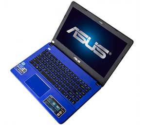 Laptop Asus K450CA-WX211 - Intel Core i3-3217U 1.8GHz, 2GB RAM, 500GB HDD, 14.0 inch