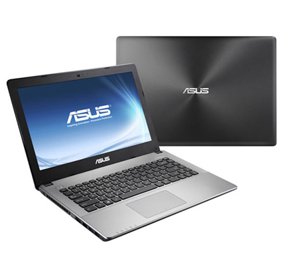 Laptop Asus K451LA-WX146D - Intel core i5-4210U 1.7GHz, 4GB RAM, 500GB HDD, 14 inch