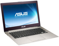 Laptop Asus Zenbook UX21A-K1010V - Intel Core i7-3517M 1.9GHz, 4GB RAM, 128GB SDD, VGA Intel HD Graphics 4000, 11.6 inch