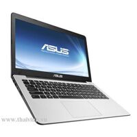 Laptop Asus X402CA-WX135 - Intel celeron 1007U 1.5GHz, 2GB DDR3, 500GB HDD, VGA Intel HD Graphics, 14 inch