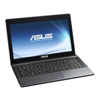 Laptop Asus X45C-VX080 - Intel Core i3-3110M 2.5GHz, 2GB RAM, 500GB HDD, VGA Intel HD Graphics 4000, 14 inch