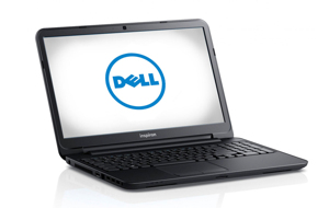 Laptop Dell Inspiron 14 N3437 (HSW14v1405629) - Intel Core i5-4200U 1.6GHz, 4GB DDR3, 1TB HDD, Intel HD graphic 4400, 14 inch