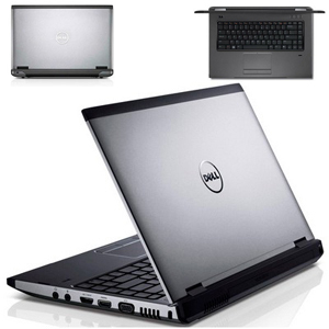 Laptop Dell Vostro V3560 V523504UDDDR - Intel Core i3-3110M 2.4Ghz, 4GB RAM, 500GB HDD, NVIDIA GeForce GT 630M 1GB, 15.6 inch