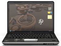 Laptop HP DV4-1421TX - Intel Core 2 Duo P7550 2.26, 2GB RAM, 320GB HDD, 14.0 inch