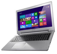 Laptop Lenovo Z510 (5940-7964) - Intel Core i7-4702MQ 2.2GHz, 4GB RAM, 1024GB HDD, Intel HD Graphics 4400, 15.6 inch