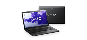 Laptop Sony Vaio Fit SVF1421DSG - Intel Core i3-3217U 1.8GHz, 2GB DDR3, 500GB HDD, VGA Intel HD Graphics 4000, 14 inch