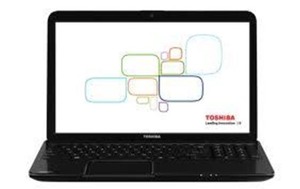 Laptop Toshiba L850-1011 - Intel Core i5-3210M 2.5GHz, 2GB RAM, 500GB HDD, Intel HD Graphics 4000, 15.6 inch