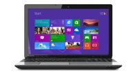 Laptop Toshiba Satellite L50-A108X (PSKLQL-004003) - Intel Core i5-4200M 2.5GHz, 4GB RAM, 500GB HDD, NVIDIA GeForce GT 740M 2GB, 15.6 inch
