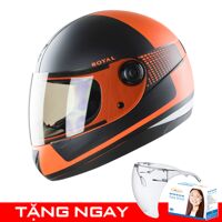 Mũ bảo hiểm fullface Royal M02 - Design V1